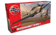 Airfix Plastový model Messerschmitt BF 109E-4