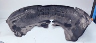 mudguard left rear part AUDI A6 C7 4G0810171A **3**