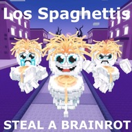 Los Spaghettis | Steal a Brainrot | Roblox
