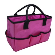 Craft Storage Tote Bag Scrapbooking Šijacie Plum