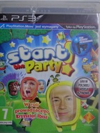 Start the Party! PS3