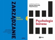 Zarządzanie Koźmiński + Psychologia biznesu Fortuna