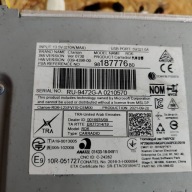 Stacja multimedialna Peugeot Expert 9818777680