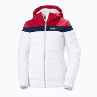 Lyžiarska bunda Helly Hansen W Imperial Puffy Jacket biela - S