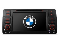 RADIO NAWIGACJA BMW E46 ANDROID CARPLAY DSP 4/64