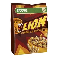 Nestle Lion 250g Płatki śniadaniowe