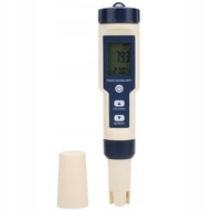 EZ-9909 5 v 1 funkcia PH merač kvality vody