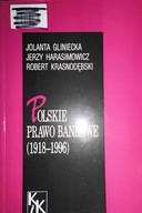 Polskie prawo bankowe (1918-1996) - Jolanta