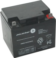 Акумулятор PowerBat CBE 50-12