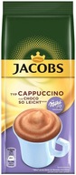 Jacobs Cappucino Light czekoladowe z czekoladą Milka 400 g SklepDukana