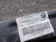 BMW E91 2.0 D 10R RINFORZO PARAURTI Traversa Paraurti posteriore 7058467