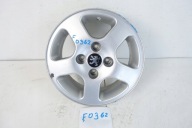 disk hliníkový disk PEUGEOT 107 4X108 ET18 5,5JX14