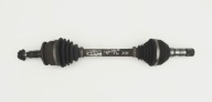 semi-axis left OPEL ASTRA K 1.6 CDTI BITURBO B16DTR