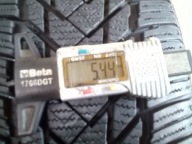 tyre Lanvigator Wintergrip HP 185/65/14 86T 2021 5,4mm