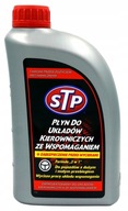 STP - PŁYN DO WSPOMAGANIA Z USZCZELNIACZEM - 950ml