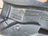 sider below bumper rear part FORD KUGA MK1 ABSORBER