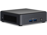 Intel NUC 11 NUC11TNi5 i5-1135G7 32 GB 250 GB SSD NVMe W10/11P Renovácia WiFi