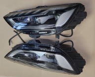 licht links rechts vorne REFLEKTOR FULL LED MATRIX AUDI A4 B9 8W EU komplet