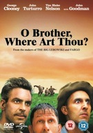 O Brother, Where Art Thou? DVD