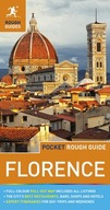 FLORENCE Florecja Pocket Rough Guide