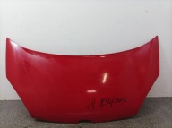 bonnet front red LIFT FL D719 Renault Kangoo II (2008- )