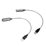 Mini lampa LED USB komputer przenośny 2 szt