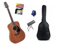 Takamine GD11M-NS - akustická gitara + podnožka + obal + ladička + ksi