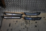 IDEALNE mouldings caps threshold LED BMW F90 M5 1
