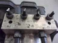 MERCEDES R231 SL 350 control unit pump ABS ESP A2314311712