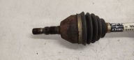 semi-axis left short. Opel Astra H 1,7 CDTI