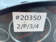 OPEL VECTRA C 2.2 D dials dials 13165966MP