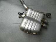 VW PASSAT B8 muffler, exhaust 3G0253181EQ