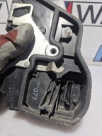 7167077 BMW E87 zámek dveře levý předek 5PIN