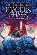 Magnus Chase and the Gods of Asgard Book 1 the Swo