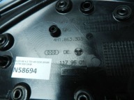 Audi A8 S8 D4 4H Blende Abdeckung TUNELU 4H1863303C