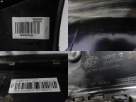 BMW 5 G30 G31 m-packet MSP 17-20 nárazník předek + KRATKI + LED 6xPDC C10