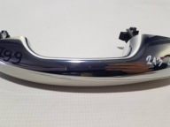 handle exterior rear rear part side left Mercedes E W213 799 CHROM