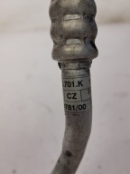 vedení hadice klimatizaci AUDI A6 C7 A7 4G0260701K