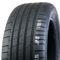 2× Pirelli P Zero E 245/35R21 96 Y ochranný rant, výstuž (XL)