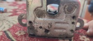 lock bonnet boot Seat Altea