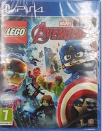 Ps4 Lego Marvel Avengers PS4 PS5