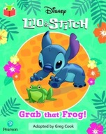 Disney Lilo and Stitch - Grab that Frog! (Phase 3