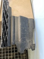 AUDI A4 B9 KOMBI AVANT bumper bracket rear part holder pillar