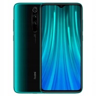 Smartfón Xiaomi Redmi Note 8 Pro 6 GB / 128 GB 4G (LTE) zelený