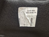 BMW 3 G20 M3 G80 boot upholstery left passenger compartment 7438301