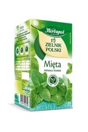 Zielnik Polski - Mięta Herbapol 20TB