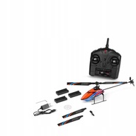 RC vrtuľník WLtoys XKS K127 Lietadlo 2.4GHz 4CH