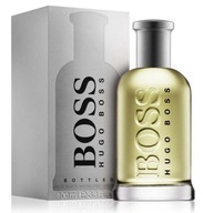 HUGO BOSS Bottled sivá 100 ml toaletná voda