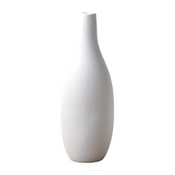 Nordic Ceramic Dry Flower Vase Home Living Room A