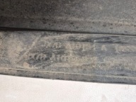 FORD FOCUS MK4 18- moulding threshold right JX7B-A101D56-A